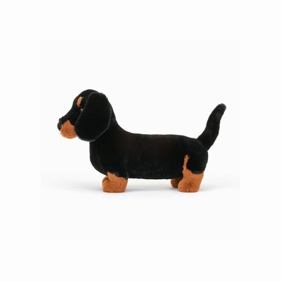 Jellycat Freddie Sausage Dog Australia | 396247PFW